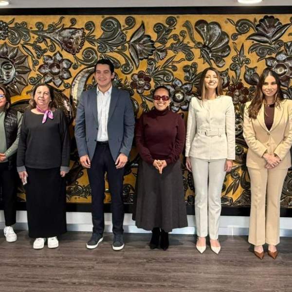 Gobernador Durazo proyecta a Sonora como puerta logística del Noroeste con nuevas alianzas estratégicas